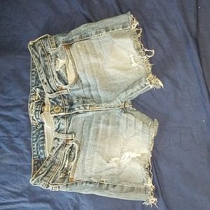 American eagle shorts for women size 4r